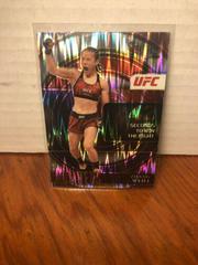 Zhang Weili [Flash] Ufc Cards 2022 Panini Select UFC Numbers Prices