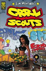 Grrl Scouts #2 (1999) Comic Books Grrl Scouts Prices