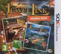 Jewel Link Double Pack PAL Nintendo 3DS