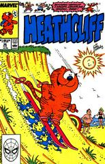 Heathcliff #36 (1989) Comic Books Heathcliff Prices