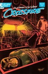 Crossfire #25 (1987) Comic Books Crossfire Prices