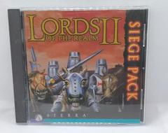 Lords Of The Realm II Siege Pack PC Games Prices