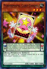 Performapal Card Gardna [1st Edition] ROTD-EN082 YuGiOh Rise of the Duelist Prices