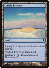 Lonely Sandbar Magic Commander 2013 Prices