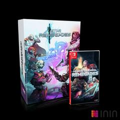 Star Renegades [Collector's Edition] Nintendo Switch Prices