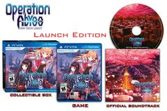 Operation Abyss: New Tokyo Legacy [Launch Edition] Playstation Vita Prices