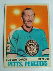 Bob Woytowich Hockey Cards 1970 O-Pee-Chee Prices