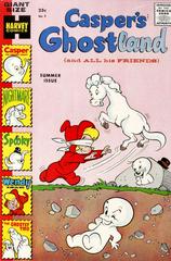 Casper's Ghostland #3 (1959) Comic Books Casper's Ghostland Prices