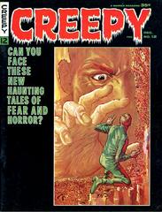 Creepy #12 (1966) Comic Books Creepy Prices