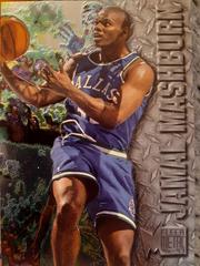 Jamal mashburn Basketball Cards 1996 Fleer Metal Prices
