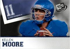 Kellen Moore [Blue] Football Cards 2012 Press Pass Prices