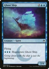 Ghost Ship Magic Masters 25 Prices