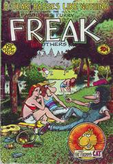 Fabulous Furry Freak Brothers #3 (1973) Comic Books Fabulous Furry Freak Brothers Prices