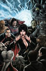 Elvira in Monsterland [Baal Virgin] #5 (2023) Comic Books Elvira in Monsterland Prices