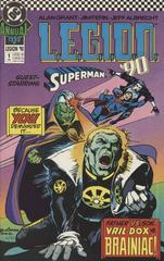 L.E.G.I.O.N. Annual #1 (1990) Comic Books Legion Prices