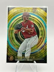 Chase Petty [Gold Pattern II] #1 Baseball Cards 2022 Bowman Inception Prices