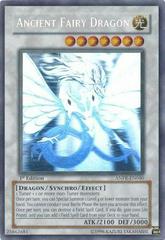 Ancient Fairy Dragon [Ghost Rare 1st Edition] YuGiOh Ancient Prophecy Prices