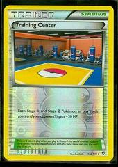 Training Center [Reverse Holo] #102 Pokemon Furious Fists Prices