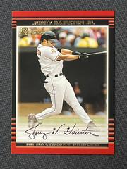 Jerry Hairston Jr #22 Baseball Cards 2002 Bowman Prices