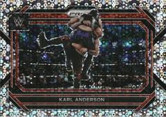 Karl Anderson [Under Card] Wrestling Cards 2023 Panini Prizm WWE Prices