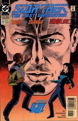 Star Trek: The Next Generation #53 (1993) Comic Books Star Trek: The Next Generation Prices