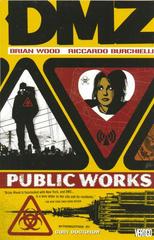 Public Works Comic Books DMZ Prices