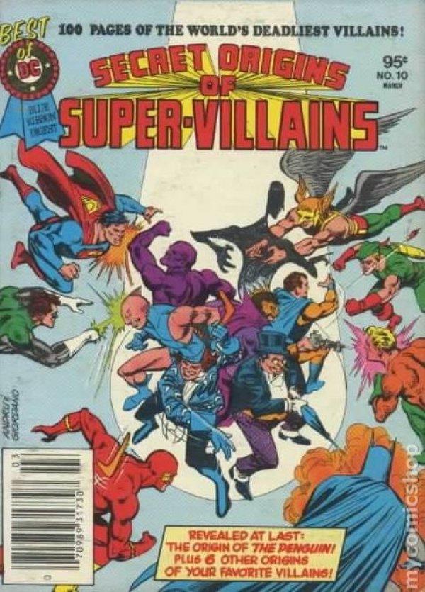 The Best of DC #10 (1981) Comic Books The Best of DC