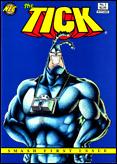 The Tick [9th Print] Comic Books Tick Prices