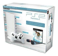 Ceramic White PlayStation 2 SingStar Bundle Playstation 2 Prices