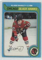 Alain Daigle Hockey Cards 1979 Topps Prices