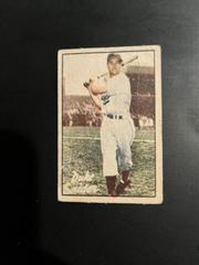 Duke Snider Baseball Cards 1952 Berk Ross Prices