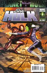 She-Hulk #18 (2007) Comic Books She-Hulk Prices