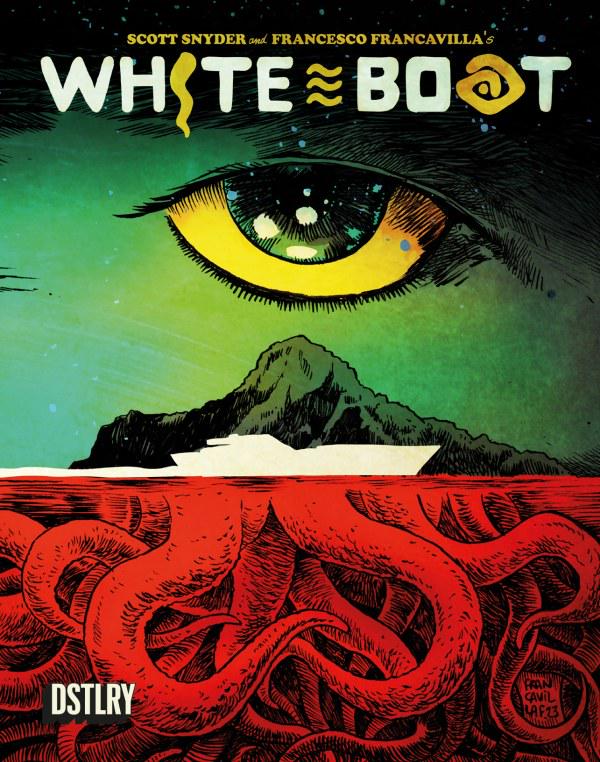 White Boat #1 (2024) Comic Books White Boat