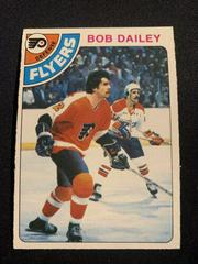Bob Dailey #131 Hockey Cards 1978 O-Pee-Chee Prices