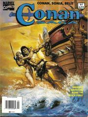 Conan Saga #85 (1994) Comic Books Conan Saga Prices