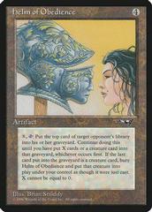 Helm of Obedience Magic Alliances Prices