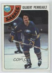 Gilbert Perreault Hockey Cards 1978 Topps Prices
