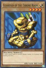 Guardian of the Throne Room SRL-EN013 YuGiOh Spell Ruler: 25th Anniversary Prices