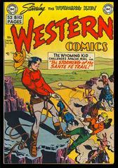 Western Comics #26 (1951) Comic Books Western Comics Prices