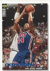 Derrick Coleman #138 Basketball Cards 1995 Collector's Choice Prices