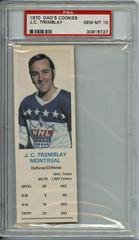 J. C. Tremblay Hockey Cards 1970 Dad's Cookies Prices