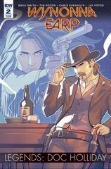 Wynonna Earp Legends: Doc Holliday Comic Books Wynonna Earp Legends Prices