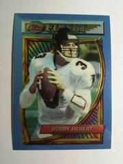Bobby Hebert #148 Football Cards 1994 Topps Finest Prices
