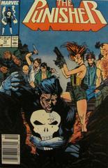 The Punisher [Newsstand] #12 (1988) Comic Books Punisher Prices
