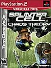 Splinter Cell Chaos Theory [Greatest Hits] Playstation 2 Prices