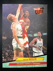 Kevin Willis Basketball Cards 1992 Ultra Prices