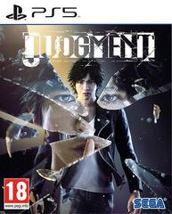Judgment PAL Playstation 5 Prices