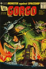 Gorgo #4 (1961) Comic Books Gorgo Prices