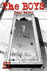 The Boys: Dear Becky [Robertson] #7 (2020) Comic Books Boys: Dear Becky Prices