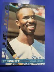 Devon White #150 Baseball Cards 1994 O Pee Chee Prices